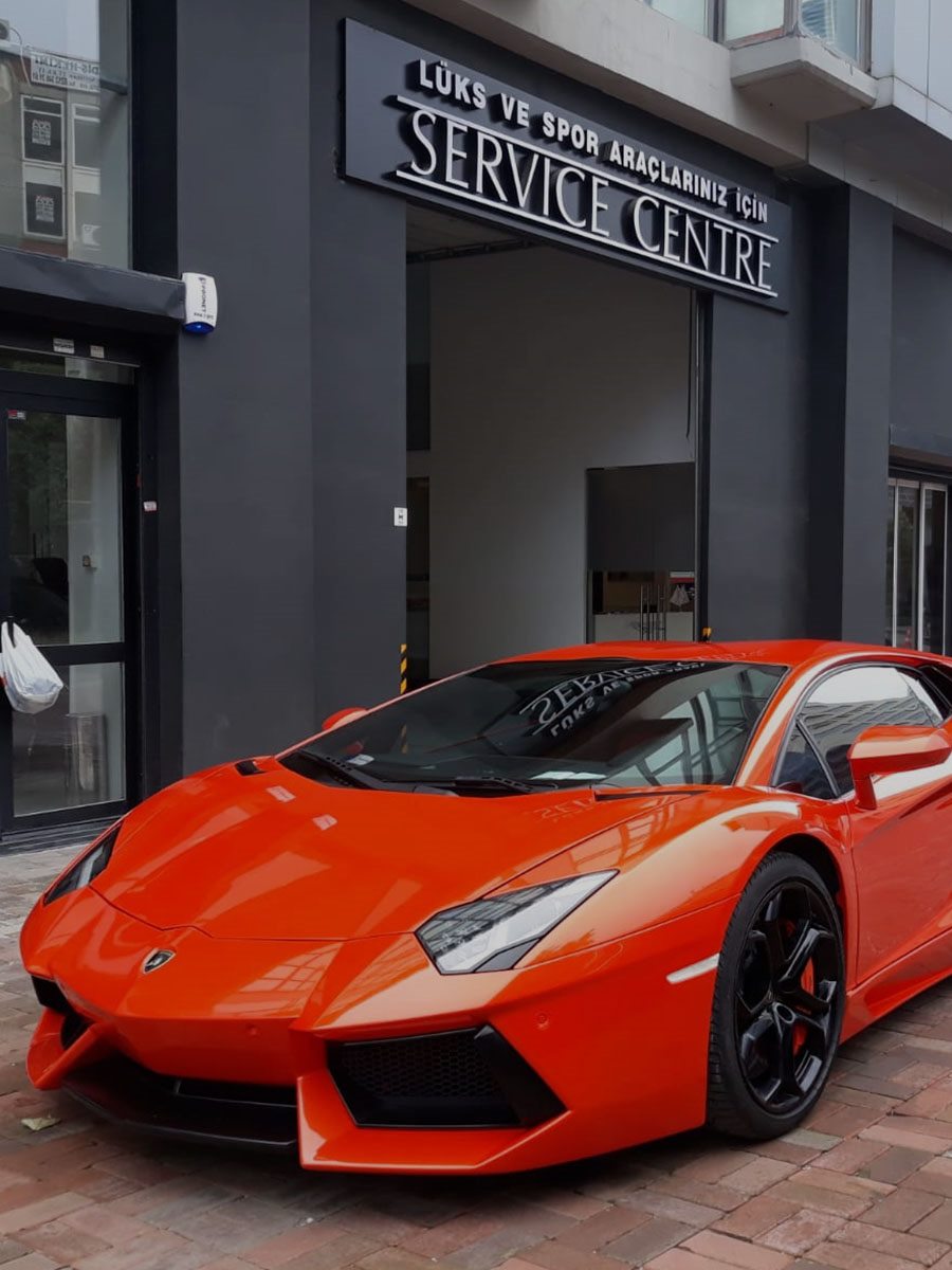 Araç Seramik Kaplama