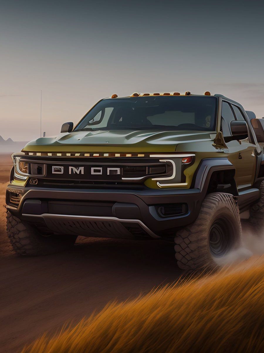 Geländefahrzeuge Keramikbeschichtung