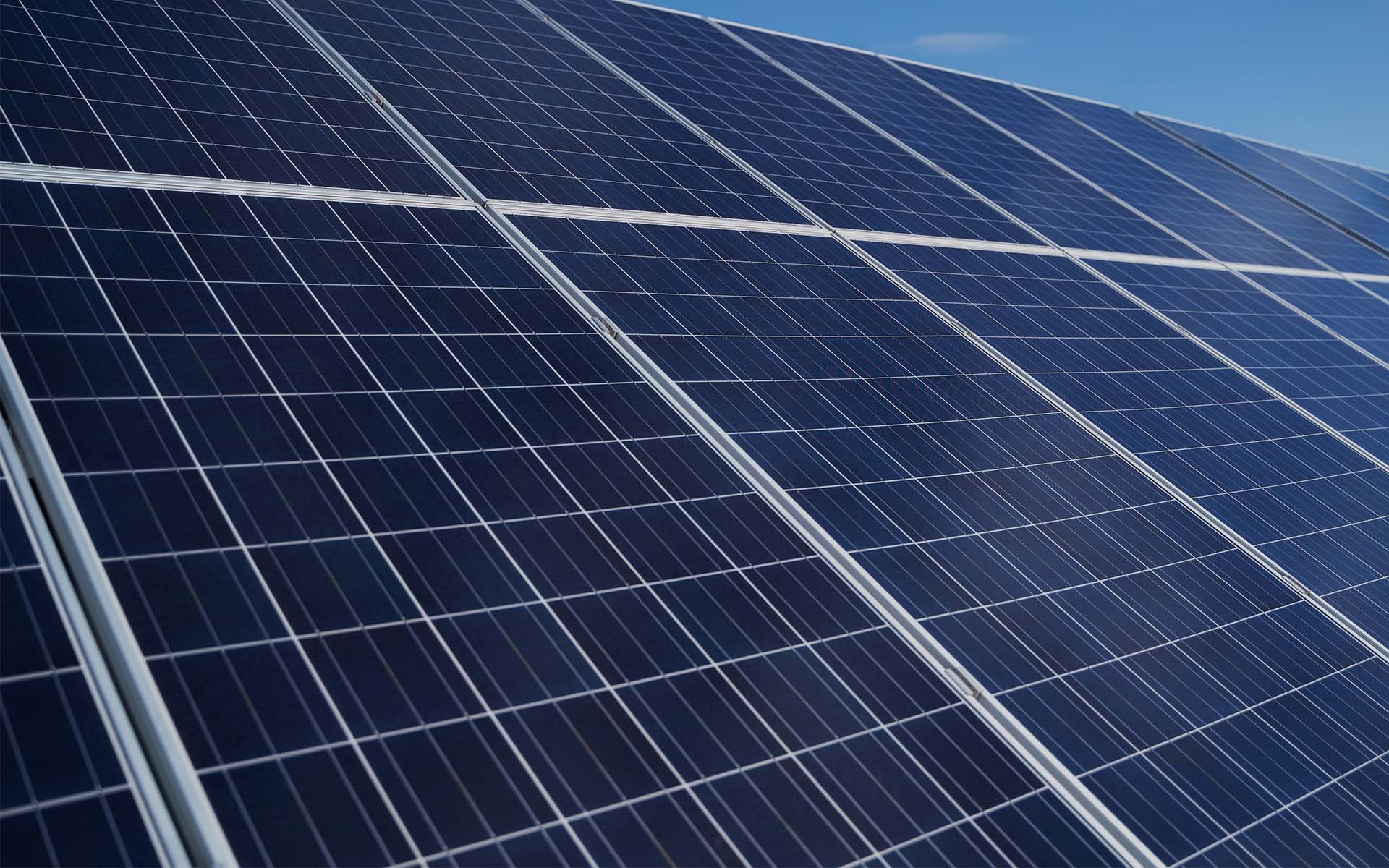 Keramikbeschichtung Solargruppe